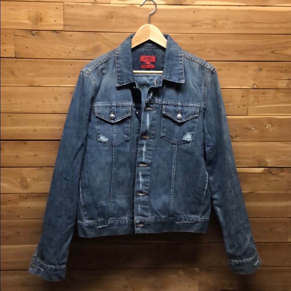 Hugo Boss denim jacket